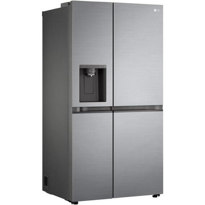 LG SIDE BY SIDE FRIDGE 610L GC-L257SLXL.APZQESA