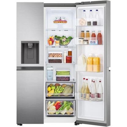 LG SIDE BY SIDE FRIDGE 610L GC-L257SLXL.APZQESA