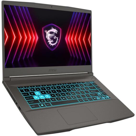 MSI GAMING LAPTOP THIN 15 CORE i5 8GB 512GB THIN 15 B12UCX