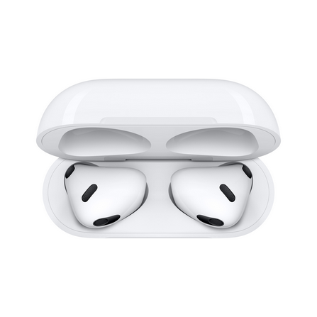 Apple AirPods 3rd Generation with Lightning Charging Case