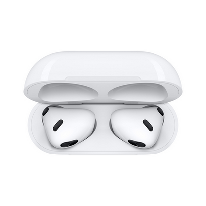 Apple AirPods 3rd Generation with Lightning Charging Case