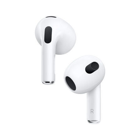 Apple AirPods 3rd Generation with Lightning Charging Case