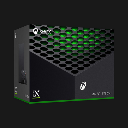 Xbox Series X