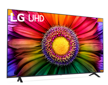 LG 218cm (86-inch) UR8000 Series 4K UHD 120Hz Smart TV with Magic Remote