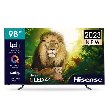 Hisense 98-inch Smart ULED TV-98U7H