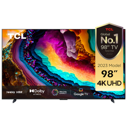 TCL-98 Inch 4K UHD 4K TV-98P745