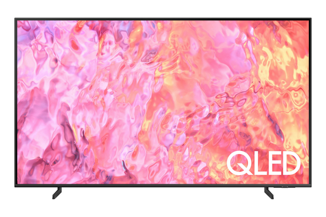 Samsung 55-inch QLED Smart TV + Soundbar 55Q60C+C400