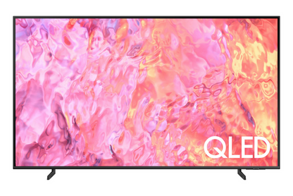 Samsung 55-inch QLED Smart TV + Soundbar 55Q60C+C400