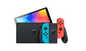 Nintendo Switch OLED Model - Red/Blue