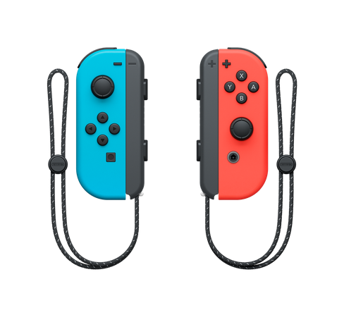 Nintendo Switch OLED Model - Red/Blue