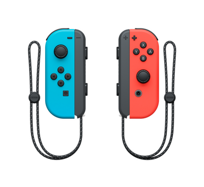 Nintendo Switch OLED Model - Red/Blue