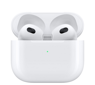 Apple AirPods 3rd Generation with Lightning Charging Case