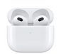 Apple AirPods 3rd Generation with Lightning Charging Case