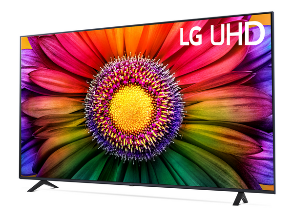 LG 218cm (86-inch) UR8000 Series 4K UHD 120Hz Smart TV with Magic Remote